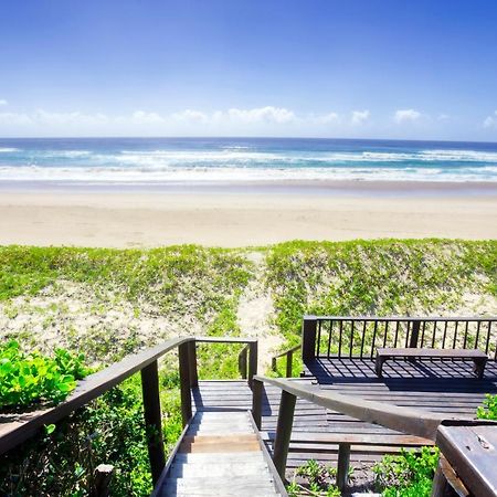 Вілла Baleia Azul 26 Ponta Mamoli Екстер'єр фото