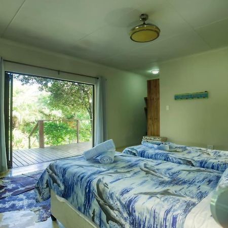 Вілла Baleia Azul 26 Ponta Mamoli Екстер'єр фото