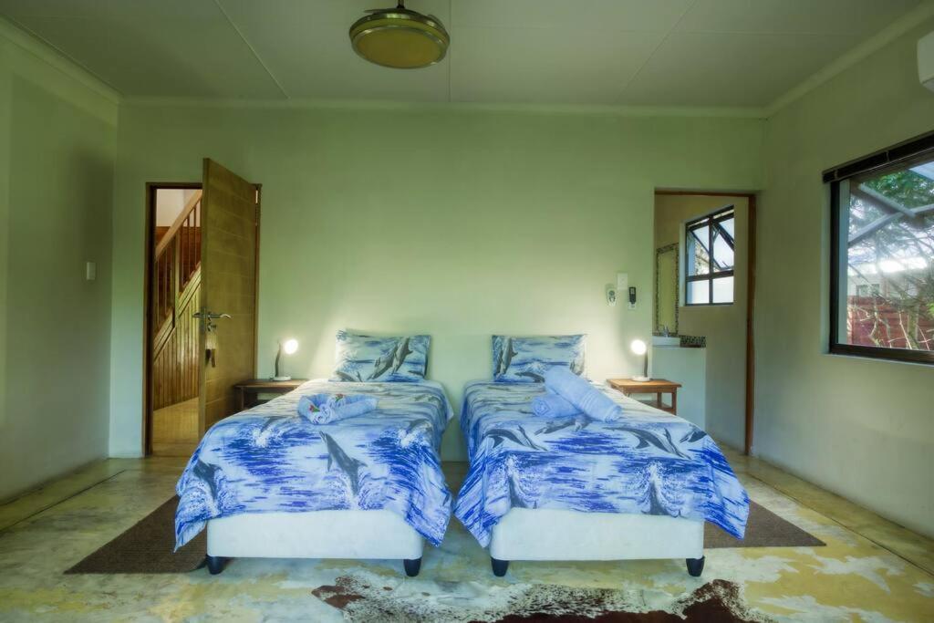 Вілла Baleia Azul 26 Ponta Mamoli Екстер'єр фото